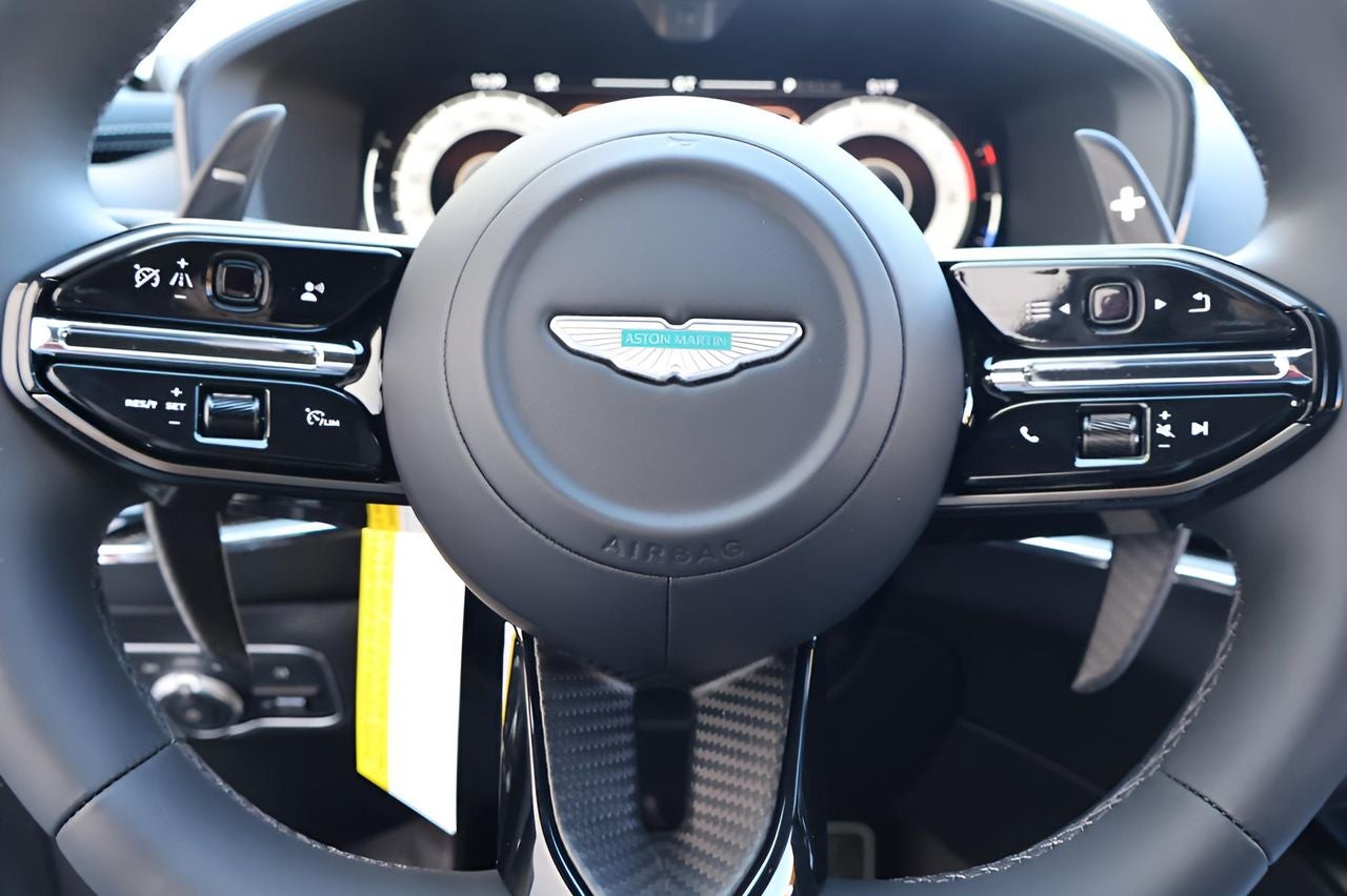 2026 Aston Martin DBX S