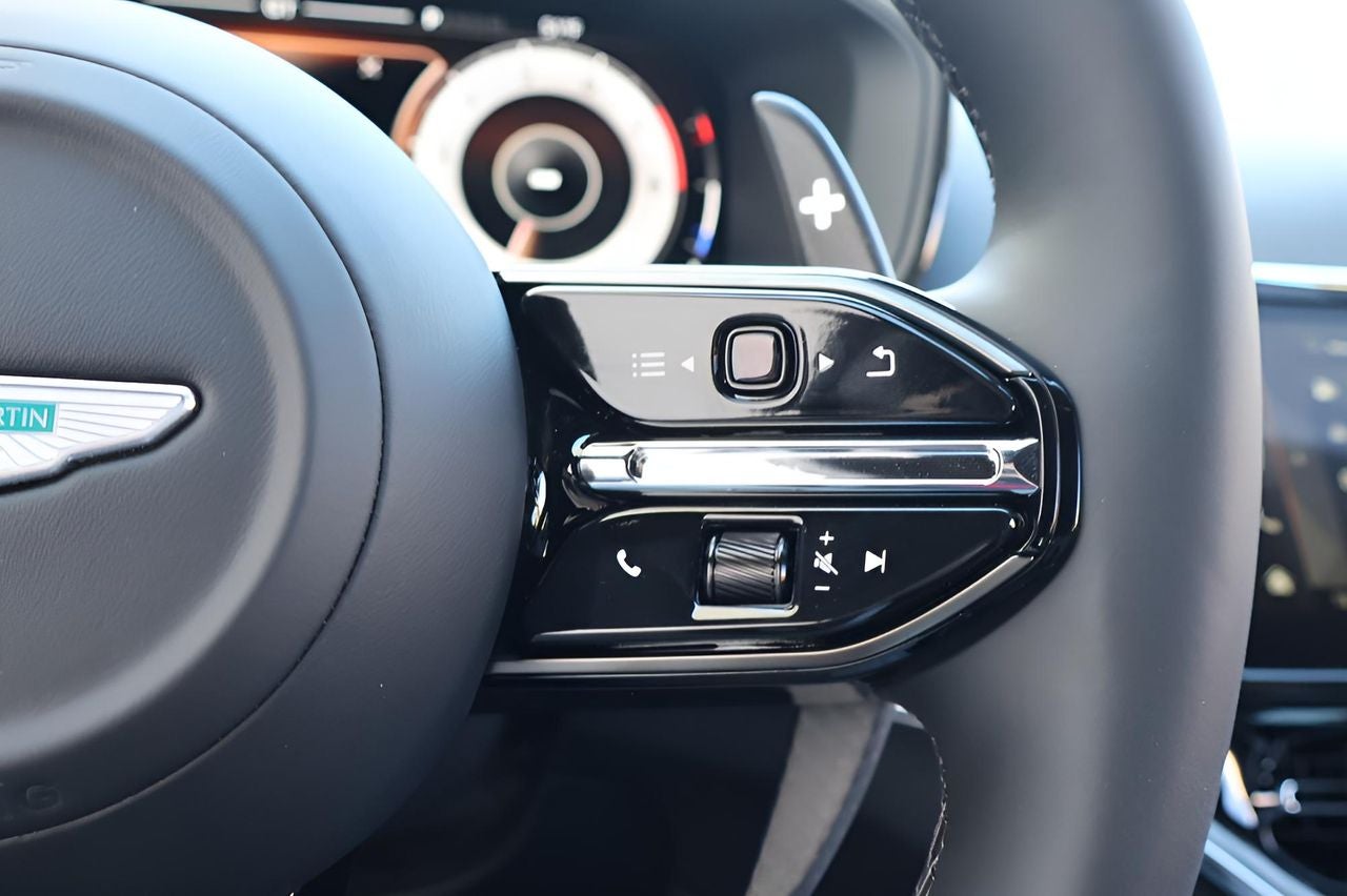 2026 Aston Martin DBX S