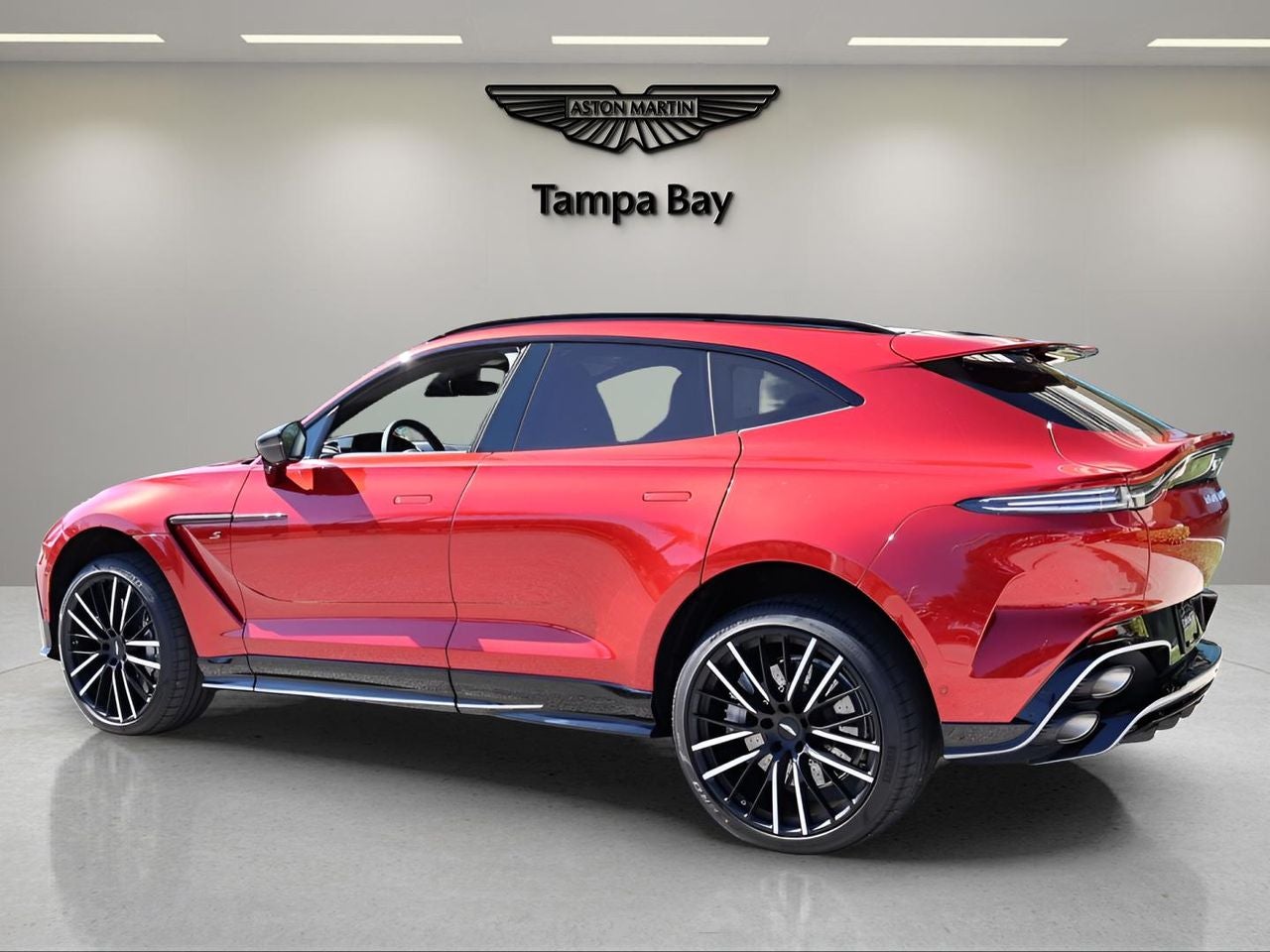 2026 Aston Martin DBX S