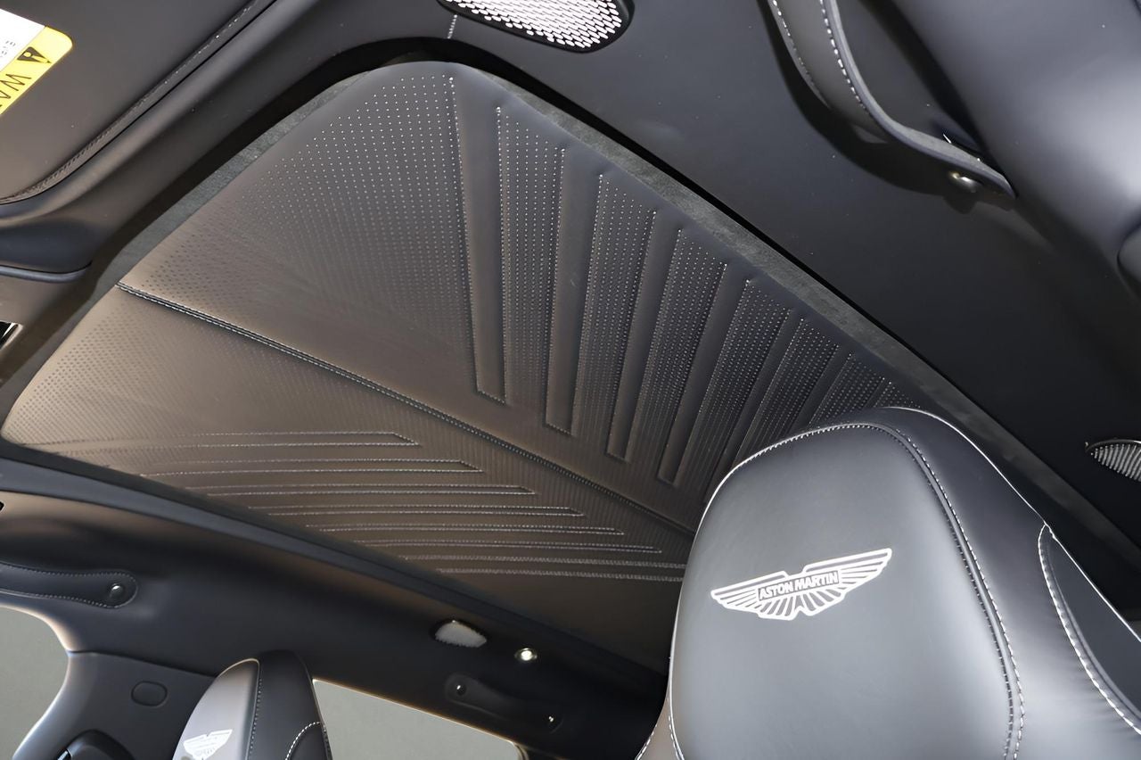 2026 Aston Martin DBX S