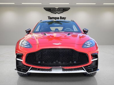 2026 Aston Martin DBX S