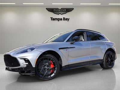 2026 Aston Martin DBX S