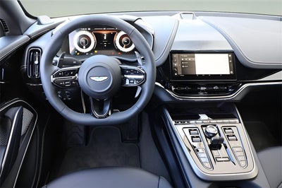 2026 Aston Martin DBX S