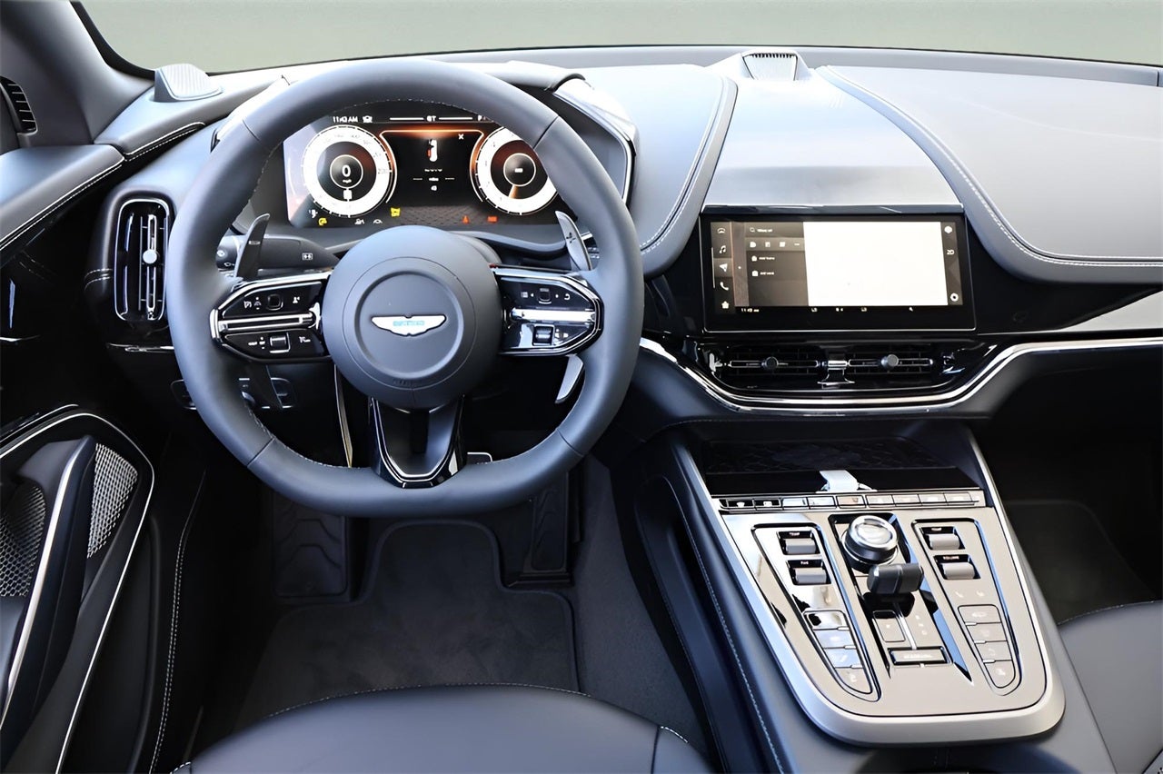 2026 Aston Martin DBX S