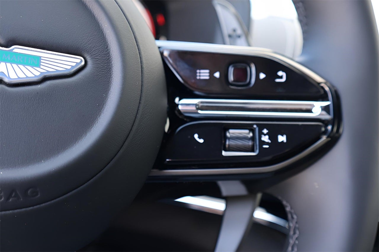 2026 Aston Martin DBX S