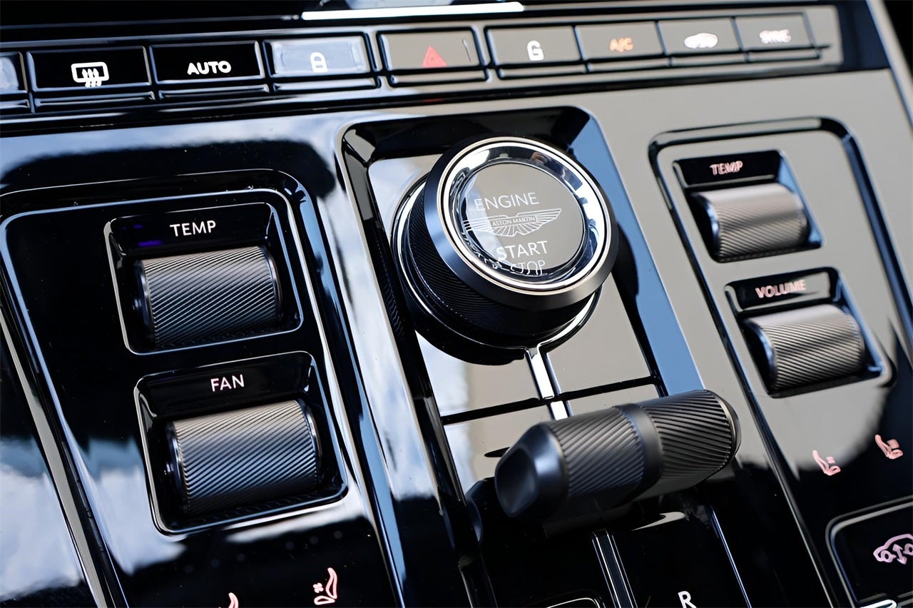 2026 Aston Martin DBX S