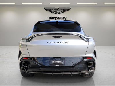 2026 Aston Martin DBX S