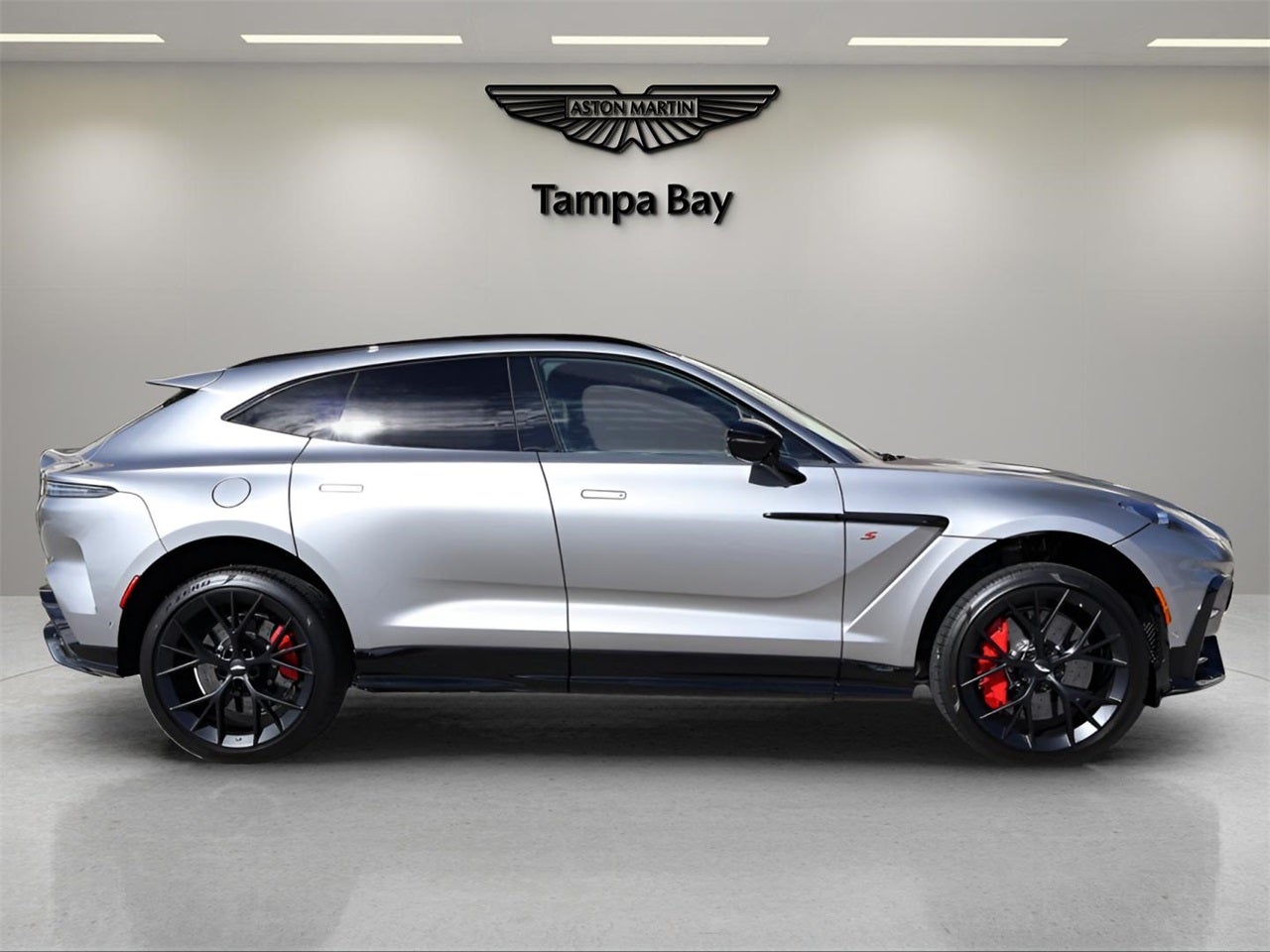 2026 Aston Martin DBX S