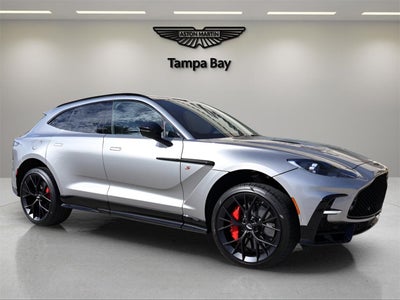 2026 Aston Martin DBX S