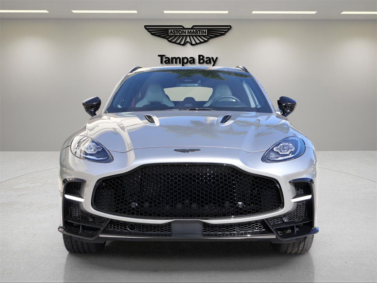 2026 Aston Martin DBX S