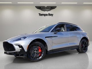 2026 Aston Martin DBX S