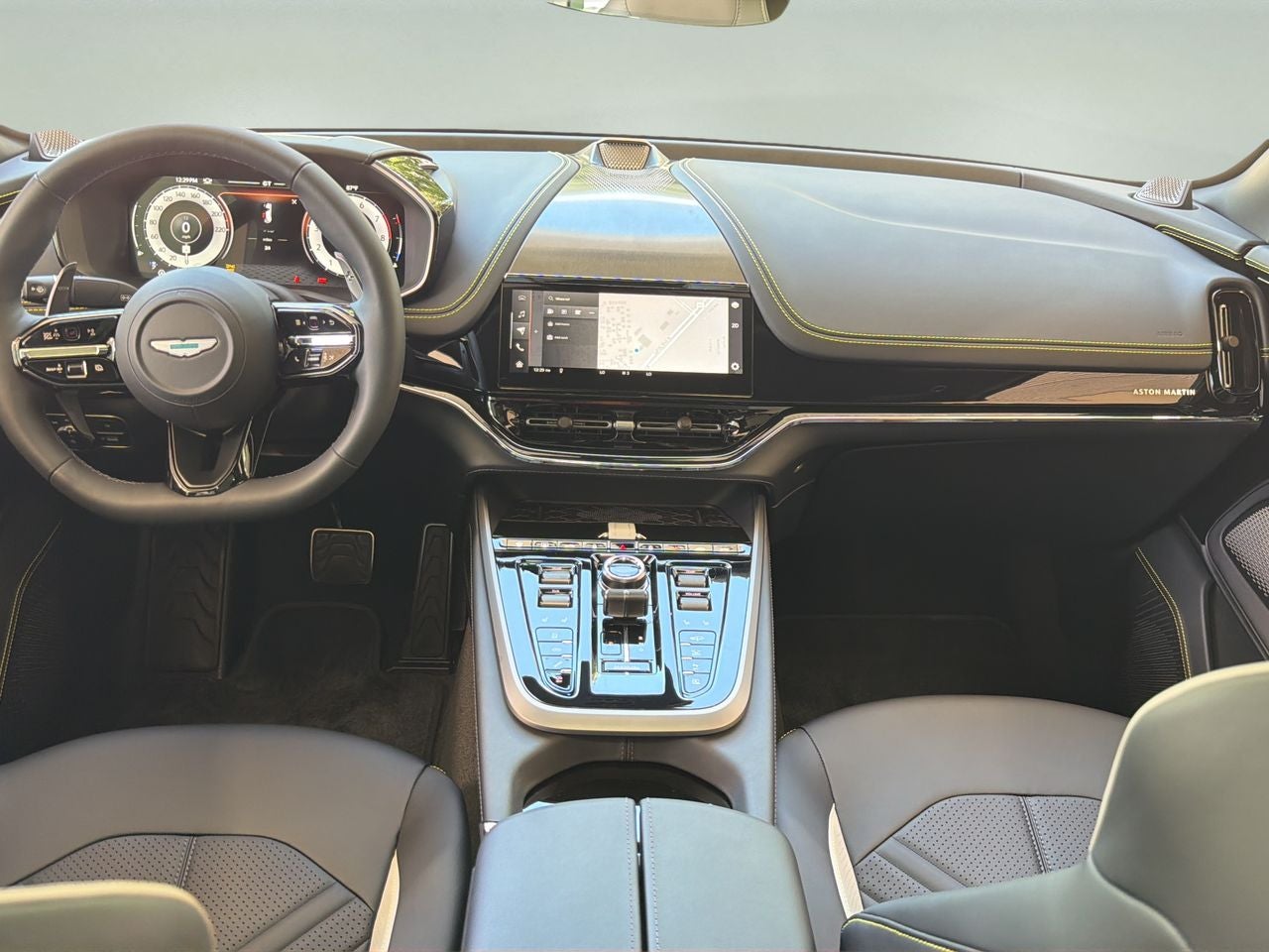 2026 Aston Martin DBX S