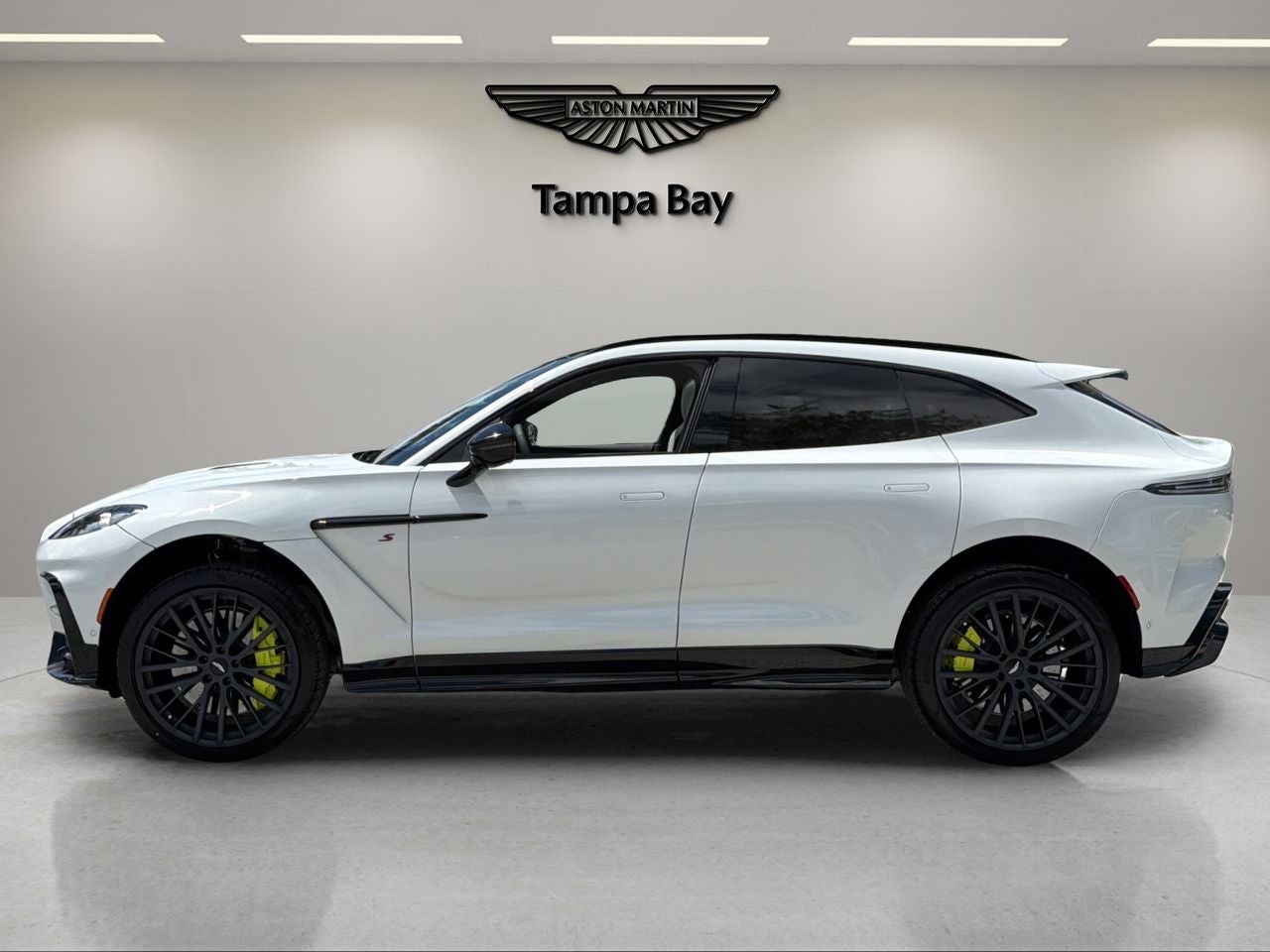 2026 Aston Martin DBX S