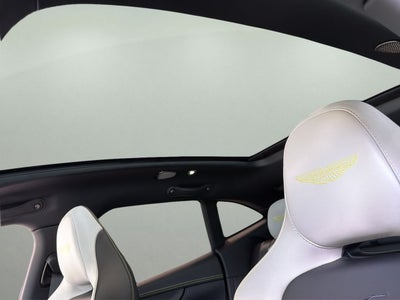 2026 Aston Martin DBX S