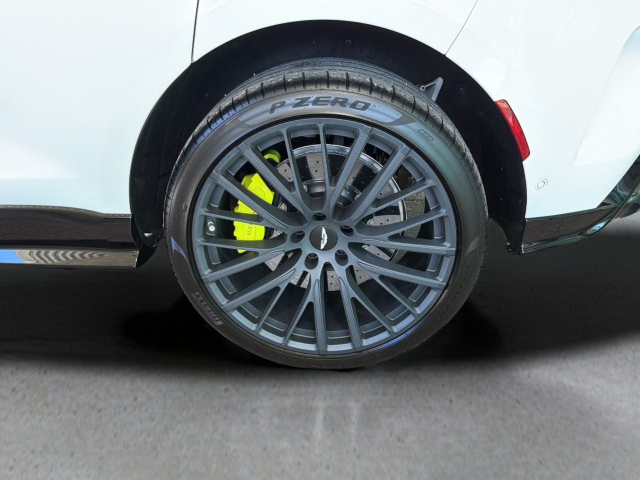 2026 Aston Martin DBX S