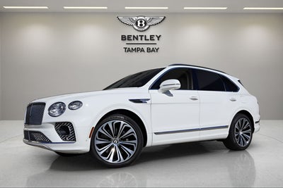 2021 Bentley Bentayga Hybrid Base