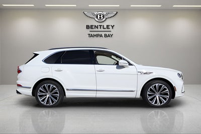 2021 Bentley Bentayga Hybrid Base