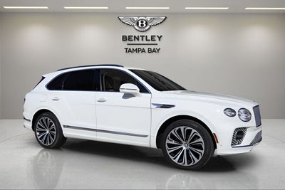 2021 Bentley Bentayga Hybrid Base
