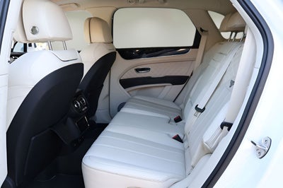 2021 Bentley Bentayga Hybrid Base