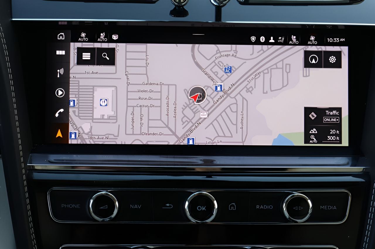 2021 Bentley Bentayga Hybrid Base