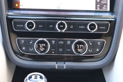 2021 Bentley Bentayga Hybrid Base