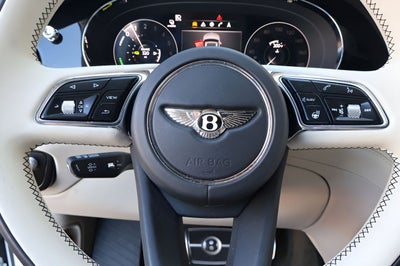 2021 Bentley Bentayga Hybrid Base
