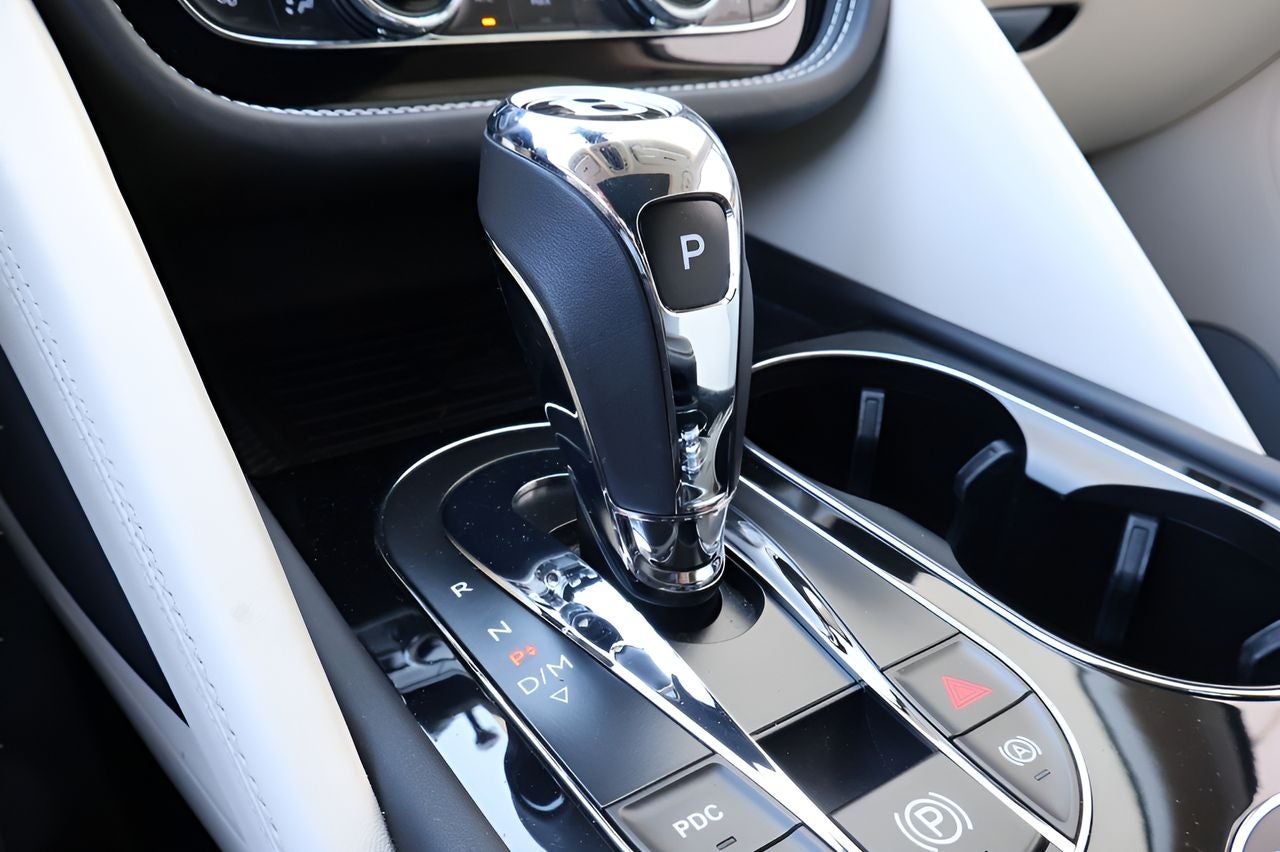 2021 Bentley Bentayga Hybrid Base