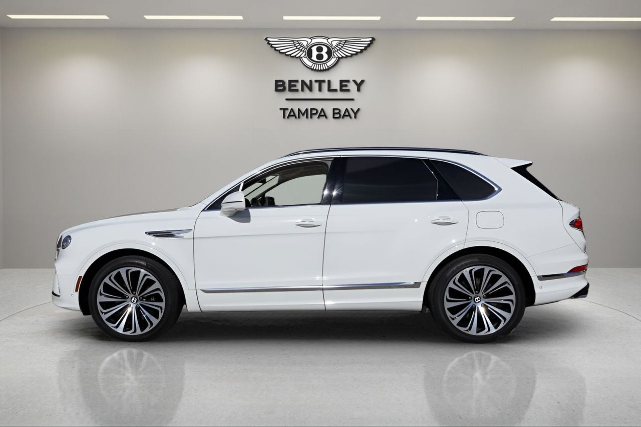 2021 Bentley Bentayga Hybrid Base