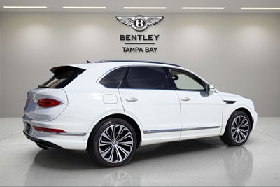 2021 Bentley Bentayga Hybrid Base
