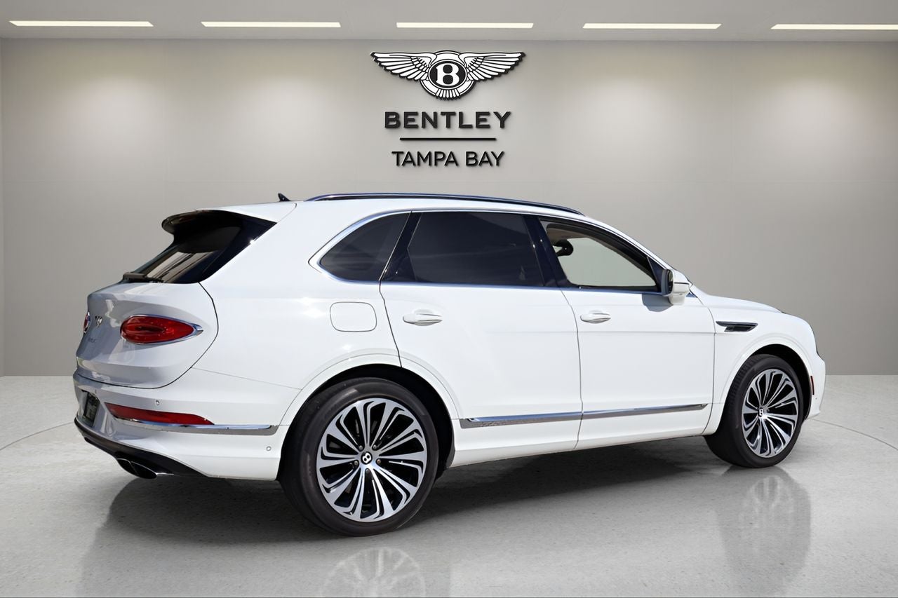 2021 Bentley Bentayga Hybrid Base