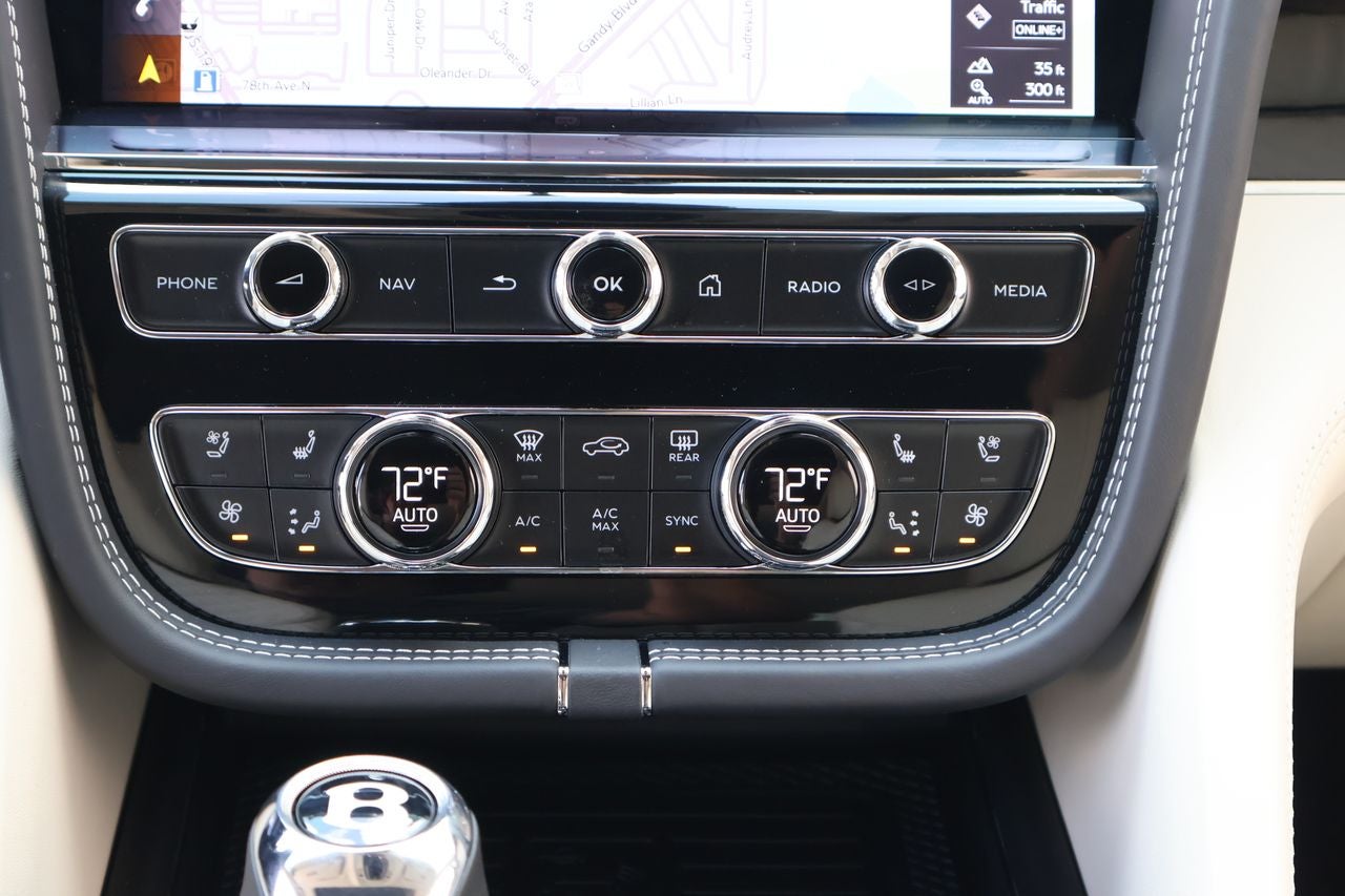 2022 Bentley Bentayga Base