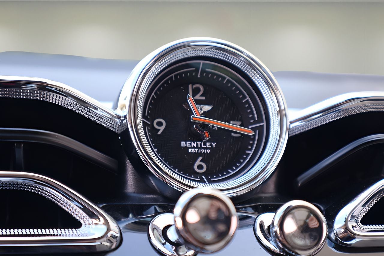 2022 Bentley Bentayga Base