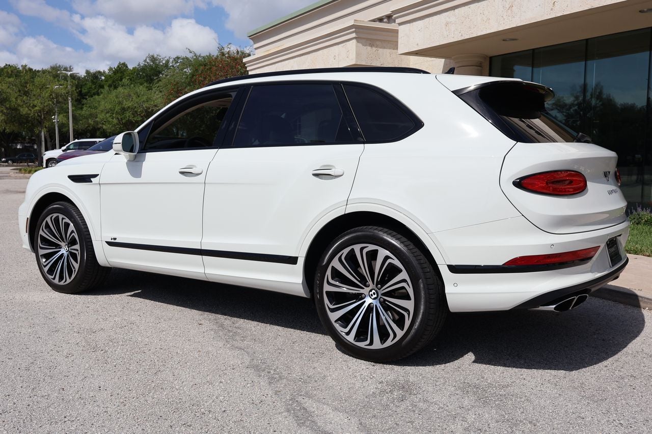2022 Bentley Bentayga Base