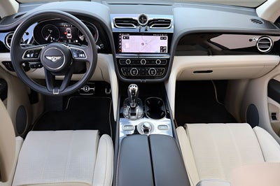 2022 Bentley Bentayga Base
