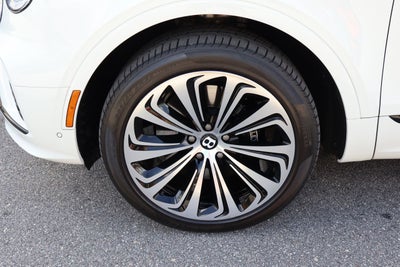 2022 Bentley Bentayga Base