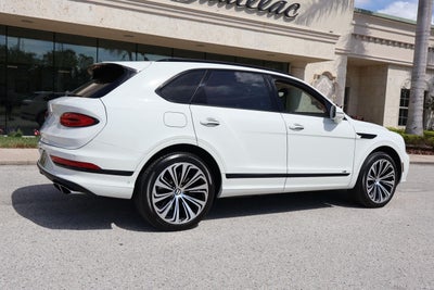 2022 Bentley Bentayga Base