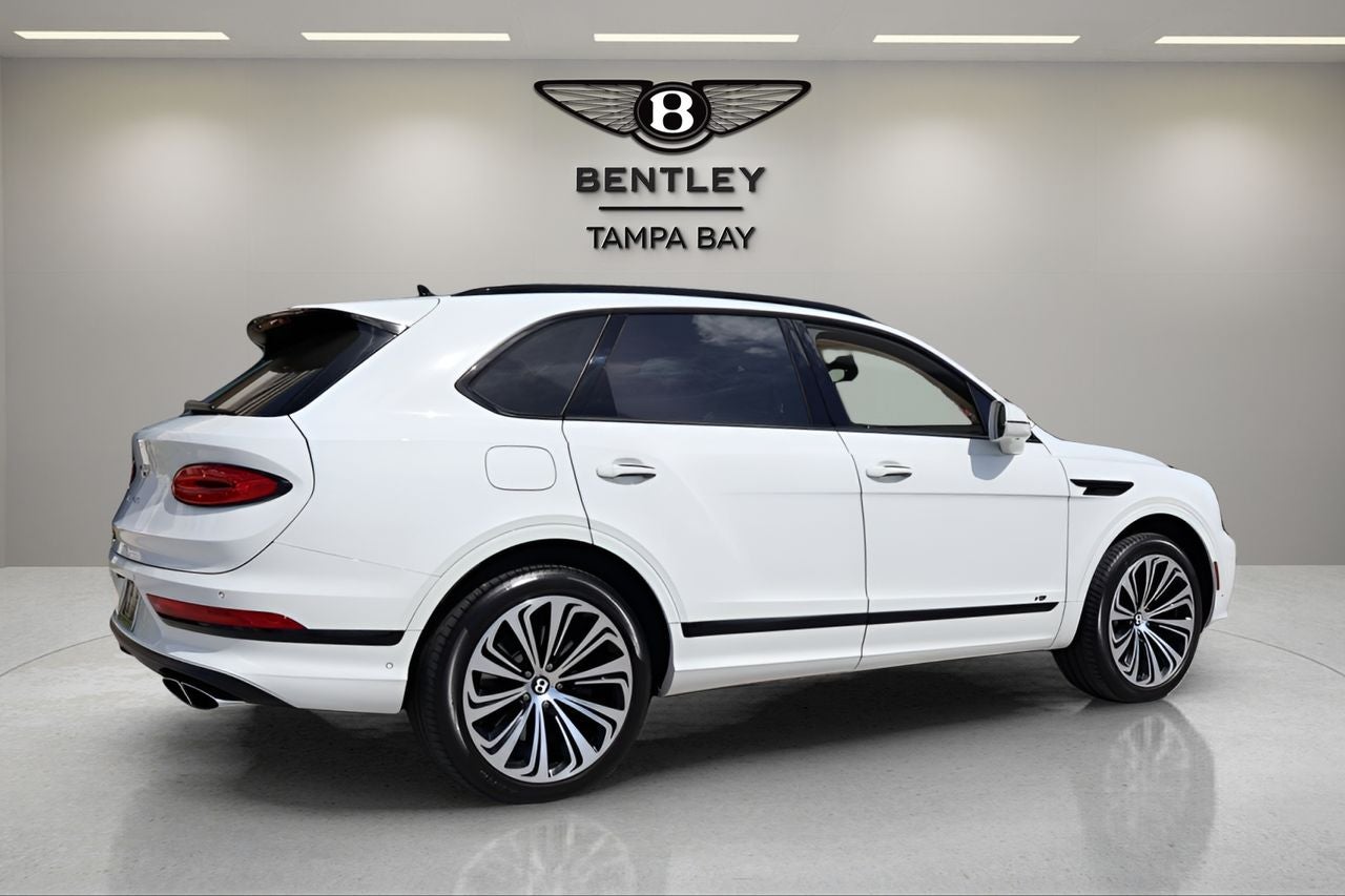 2022 Bentley Bentayga Base
