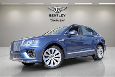 2021 Bentley Bentayga V8