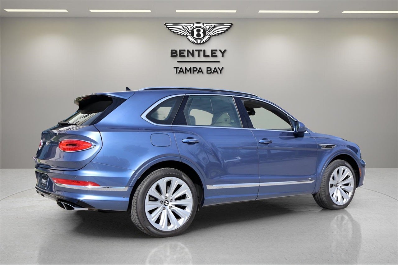 2021 Bentley Bentayga V8