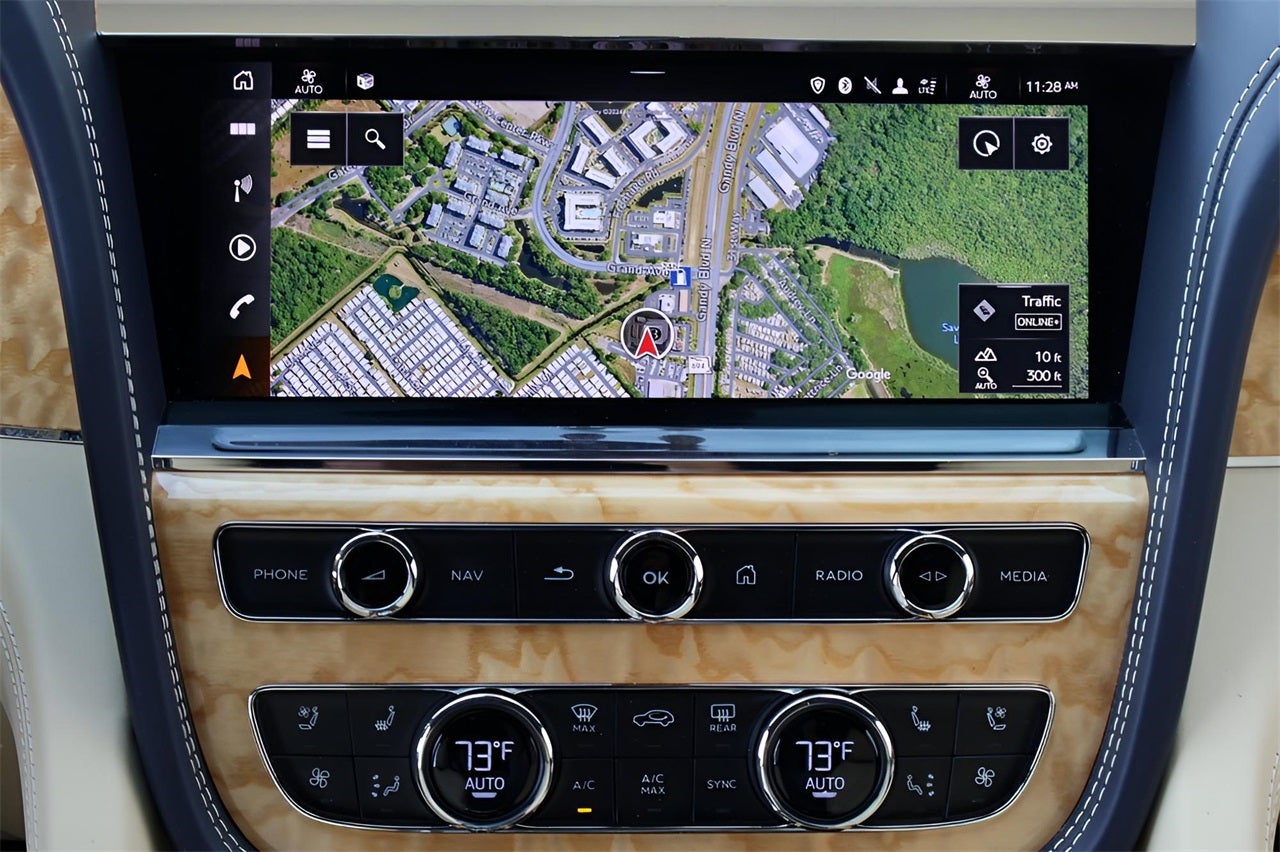 2021 Bentley Bentayga V8