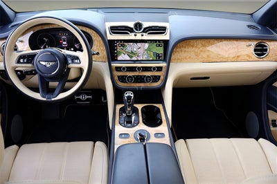2021 Bentley Bentayga V8