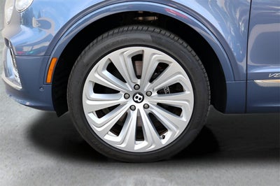 2021 Bentley Bentayga V8