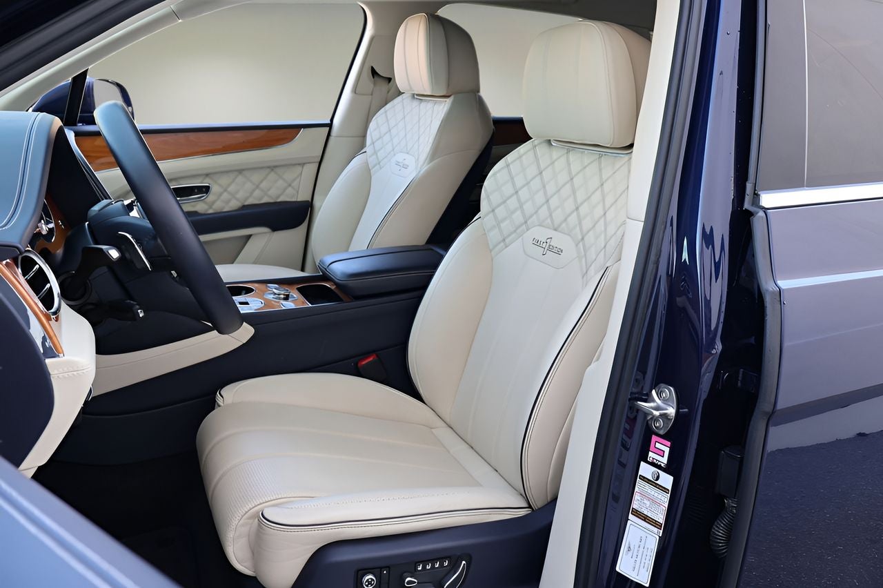 2021 Bentley Bentayga V8