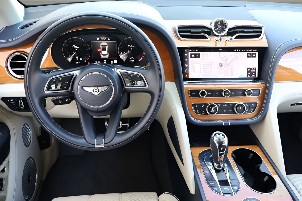 2021 Bentley Bentayga V8