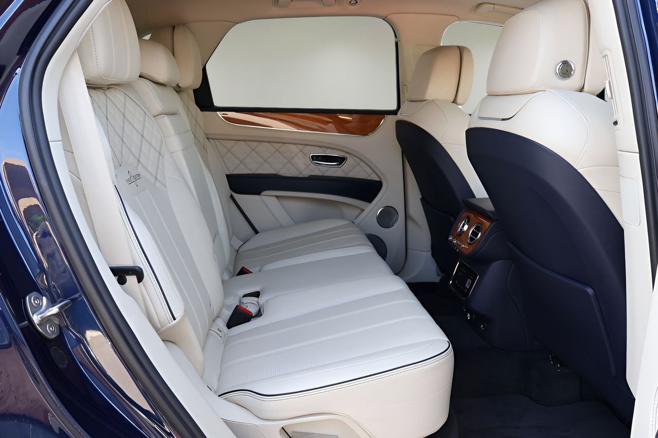 2021 Bentley Bentayga V8