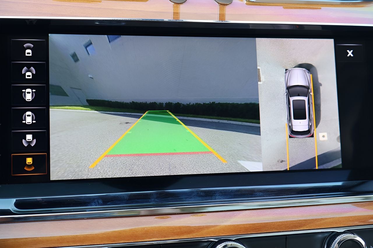 2021 Bentley Bentayga V8