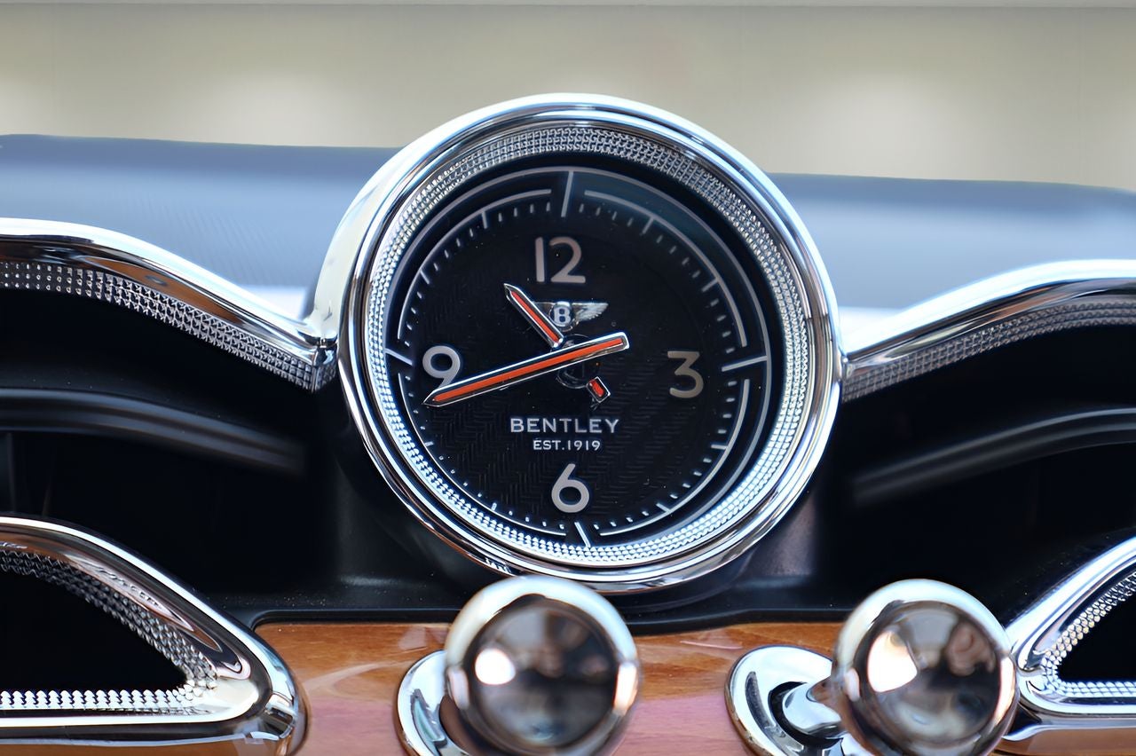 2021 Bentley Bentayga V8