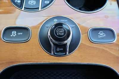 2021 Bentley Bentayga V8