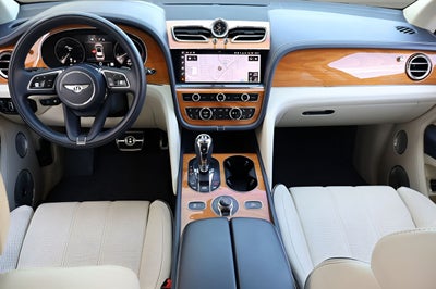 2021 Bentley Bentayga V8