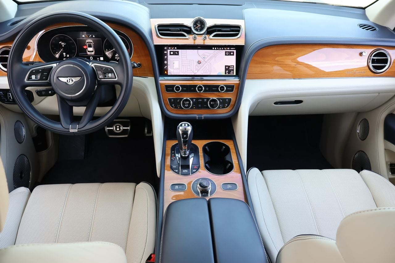 2021 Bentley Bentayga V8